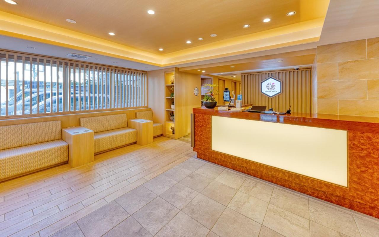 Gold Stay Nagoya Osu ภายนอก รูปภาพ