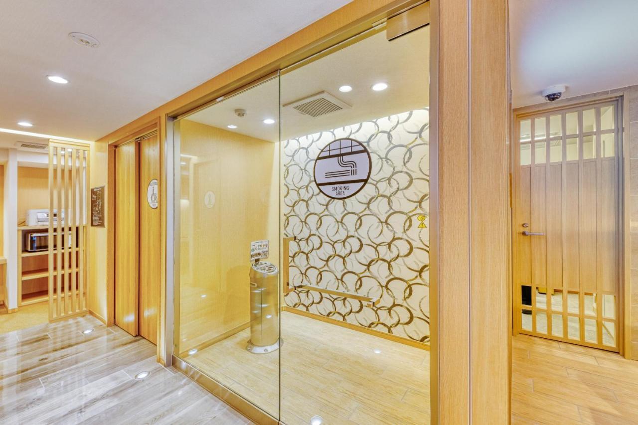 Gold Stay Nagoya Osu ภายนอก รูปภาพ
