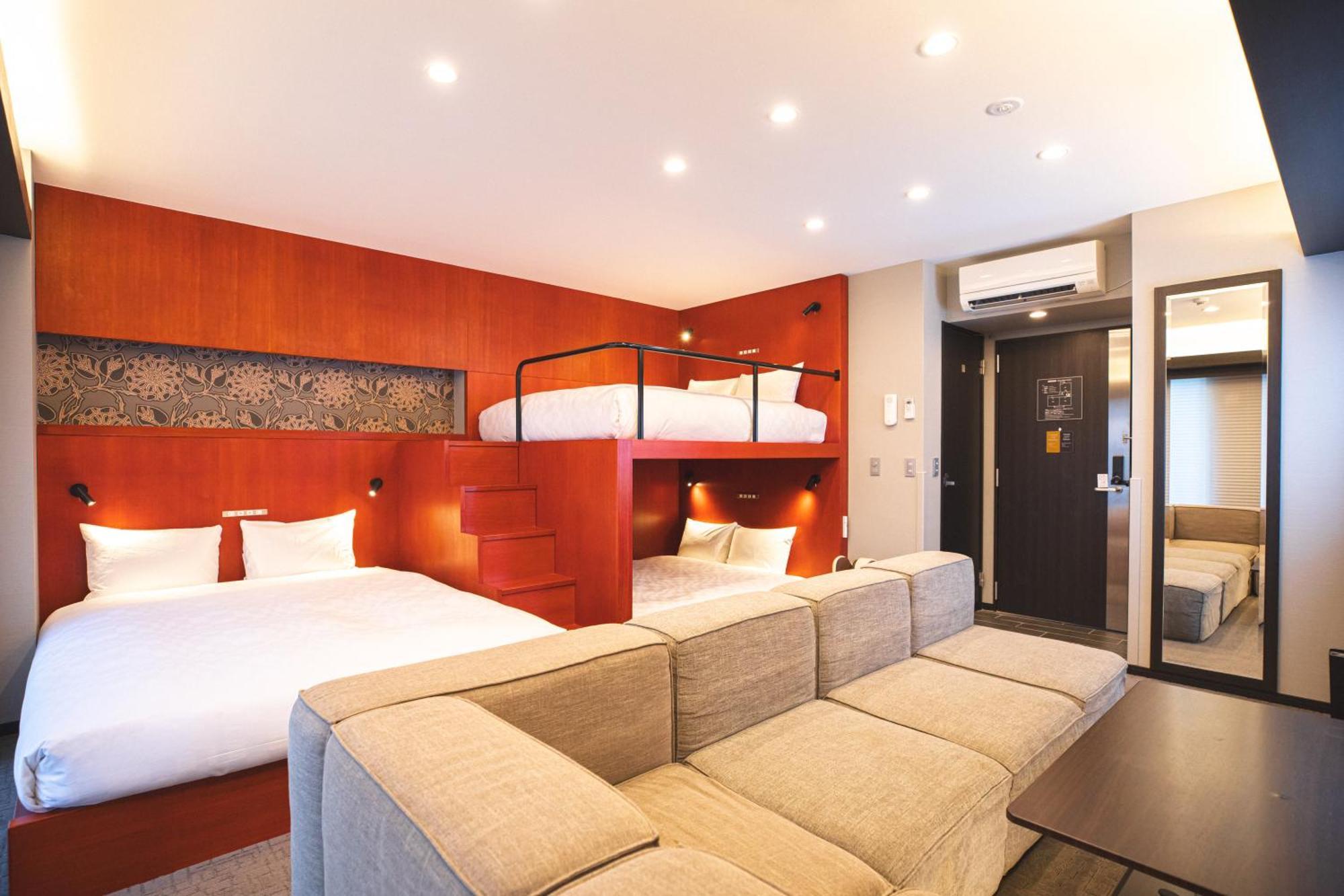 Gold Stay Nagoya Osu ห้อง รูปภาพ
